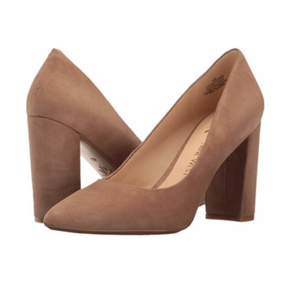 Nine West Astoria Suede Pump